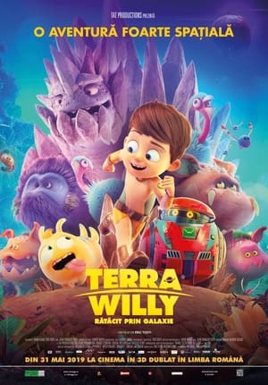 Poster Terra Willy: Rătăcit prin galaxie 2019