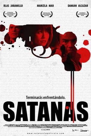 Poster Сатана 2007