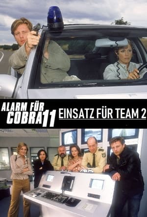 Poster Спецзагін «Кобра 11» — Команда 2 Сезон 2 Серія 1 2005