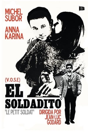 Poster El soldadito 1963