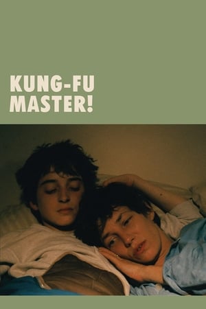 Poster Kung-Fu Master 1988