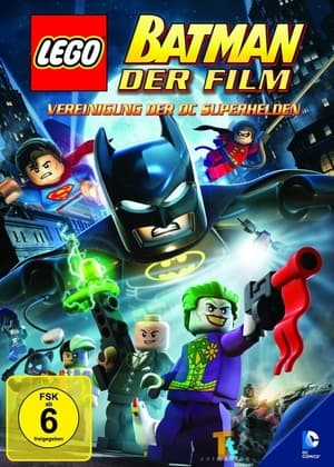 Image LEGO Batman: Der Film - Vereinigung der DC Superhelden