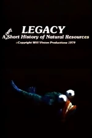 Poster Legacy: A Very Short History of Natural Resources 1979