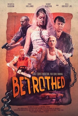 Poster Betrothed 2016
