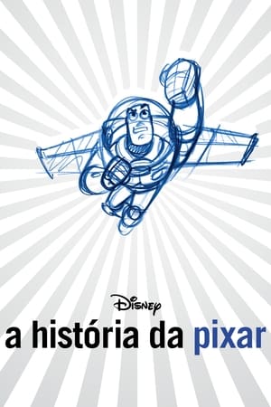 Poster A História da Pixar 2007