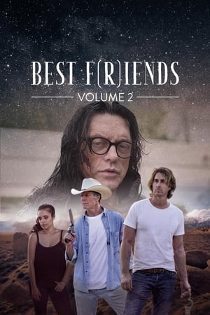Poster Best F(r)iends: Volume 2 2018