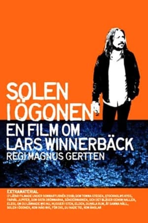 Poster Solen I Ögonen - En Film Om Lars Winnerbäck 2008
