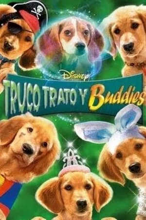 Poster Truco, trato y Buddies 2011