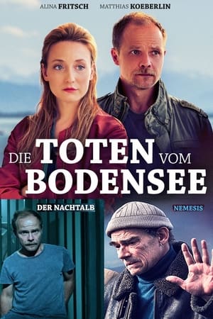 Poster Die Toten vom Bodensee 2014