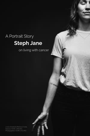 Poster Steph Jane - A Portrait Story 2019