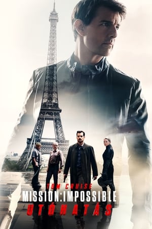 Poster Mission: Impossible - Utóhatás 2018