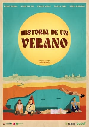 Poster Historia de un Verano 2023