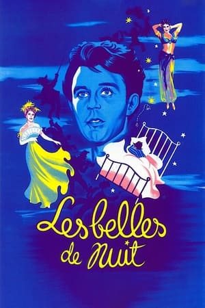Poster Les Belles de nuit 1952