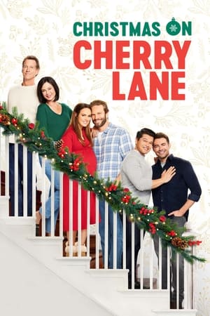 Poster Christmas on Cherry Lane 2023