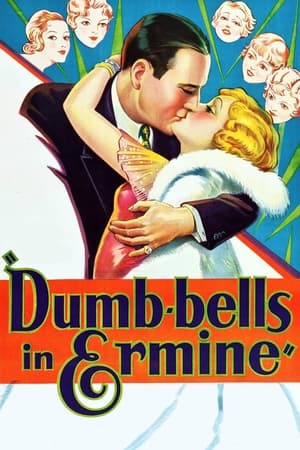 Poster Dumb-bells in Ermine 1930