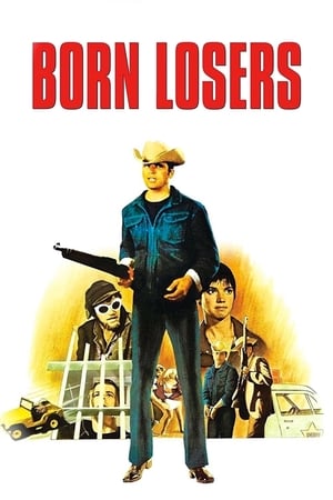 Poster The Born Losers 1967