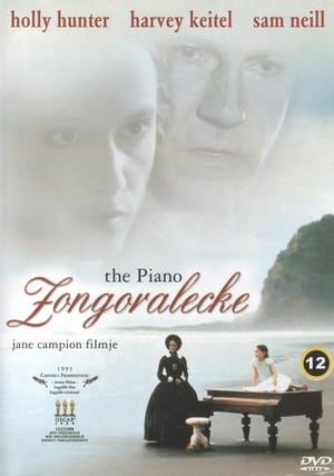 Poster Zongoralecke 1993
