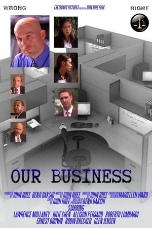 Poster Our Business 2006