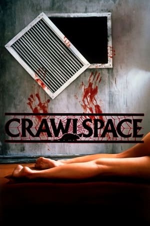 Poster Crawlspace 1986