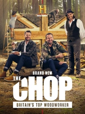 Poster The Chop: Britain's Top Woodworker 2020
