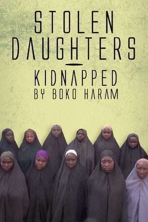 Poster Niñas robadas: secuestradas por Boko Haram 2018