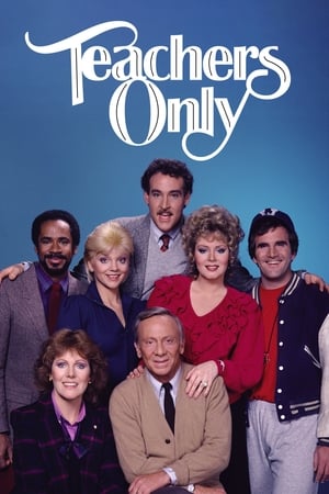 Poster Teachers Only Temporada 2 Episodio 9 1983