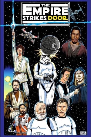 Poster The Empire Strikes Door 2019