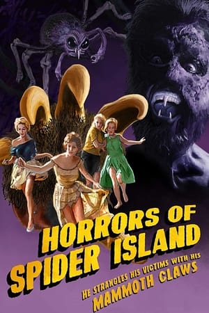 Image Horrors of Spider Island