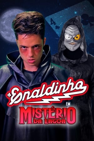 Poster Enaldinho e o Mistério da Lagoa 2023