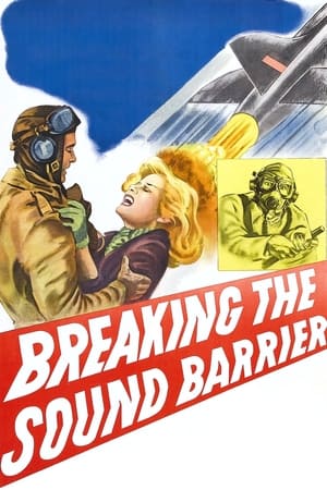 Poster Gennem lydmuren 1952