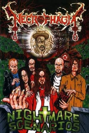 Poster Necrophagia - Nightmare Scenarios 2004
