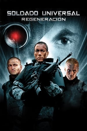 Poster Soldado Universal: Regeneración 2009