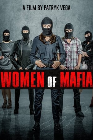Poster Women of Mafia 2018