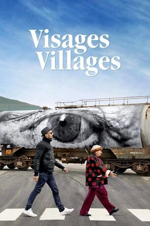 Poster Visages, villages 2017