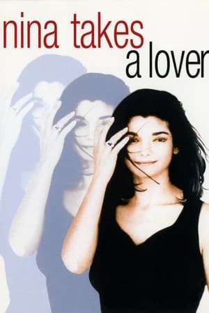 Poster Nina Takes a Lover 1994