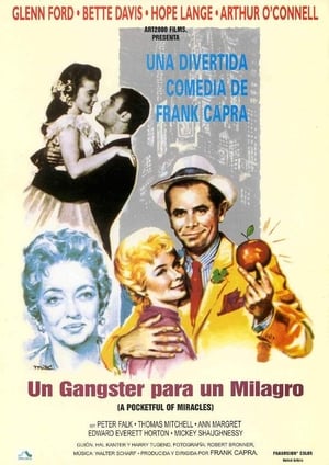 Poster Un gángster para un milagro 1961