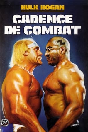 Poster Cadence De Combat 1989