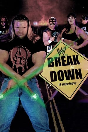 Poster WWE Breakdown: In Your House 1998