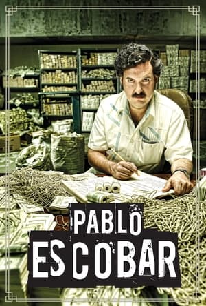 Poster Pablo Escobar: O Senhor do Tráfico 2012