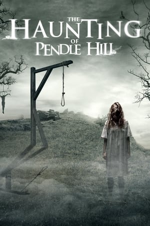 Poster The Haunting of Pendle Hill 2022