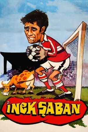 Poster İnek Şaban 1979
