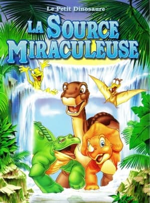 Poster Le Petit Dinosaure 3 : La Source miraculeuse 1995