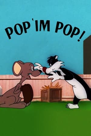 Poster Pop 'im Pop! 1950
