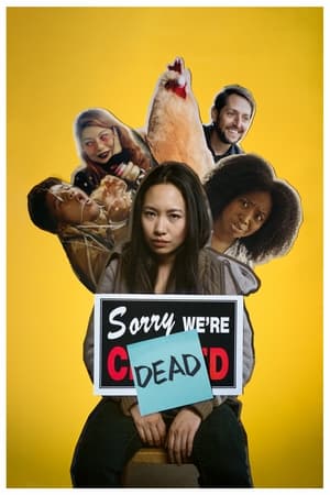 Poster Sorry, We're Dead 2024