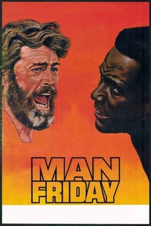 Poster Man Friday 1975