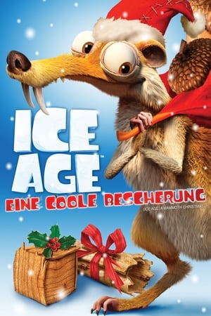 Poster Ice Age - Eine coole Bescherung 2011