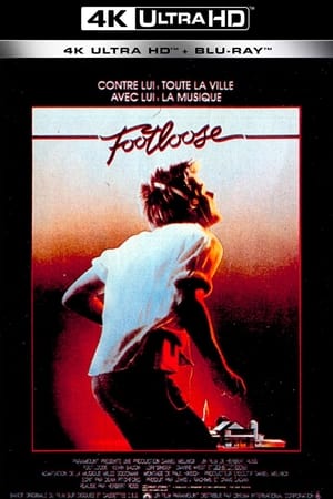 Poster Footloose 1984