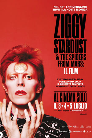 Image Ziggy Stardust and the Spiders from Mars