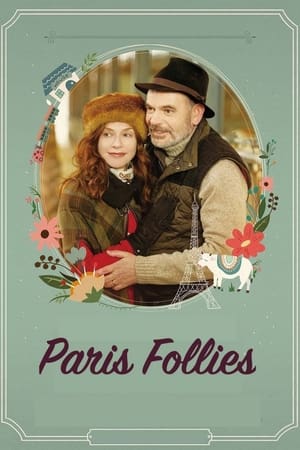 Poster Paris Follies 2014