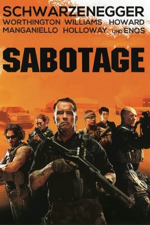 Poster Sabotage 2014